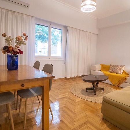 Didotou Oasis Apartment Athens Exterior photo