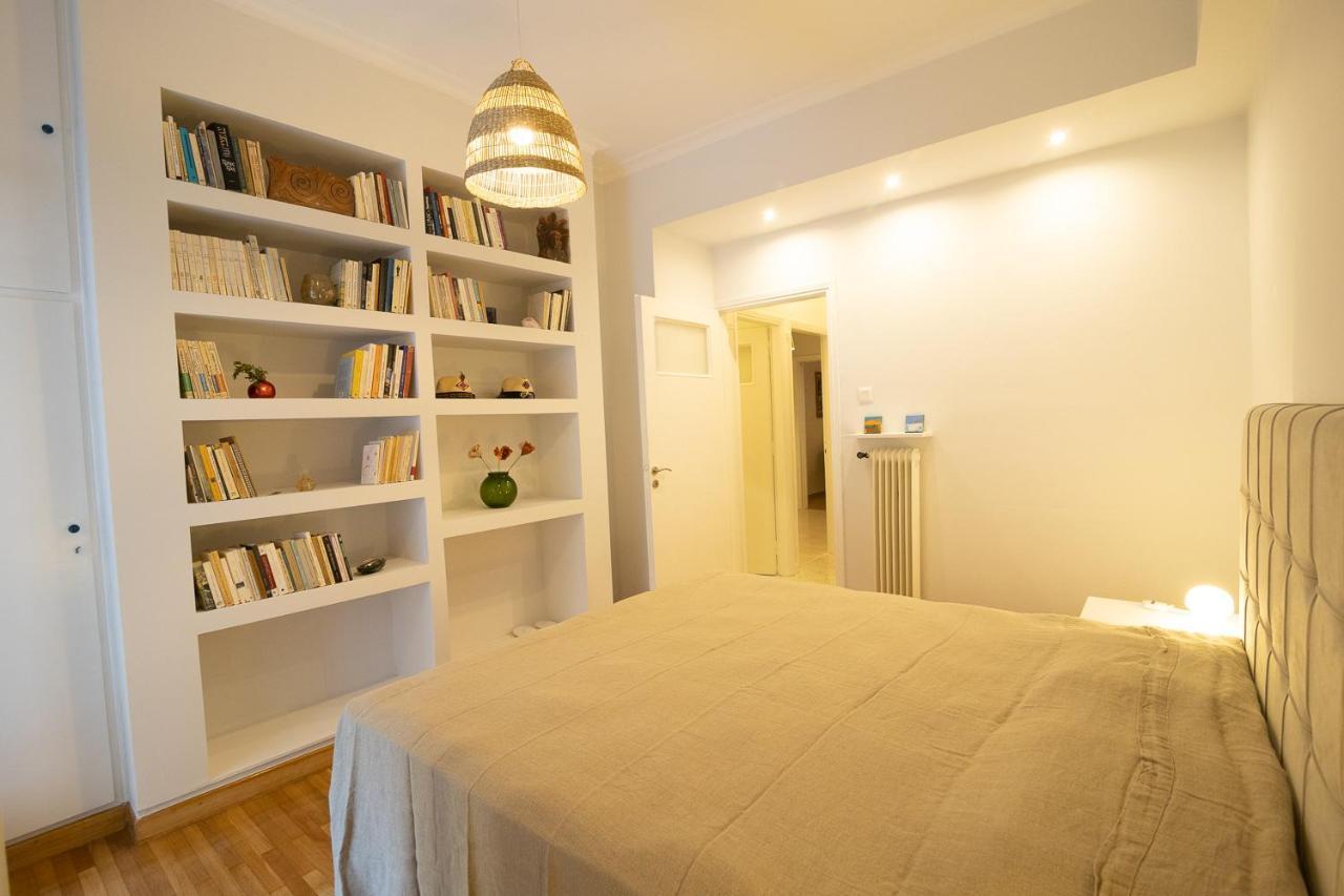 Didotou Oasis Apartment Athens Exterior photo