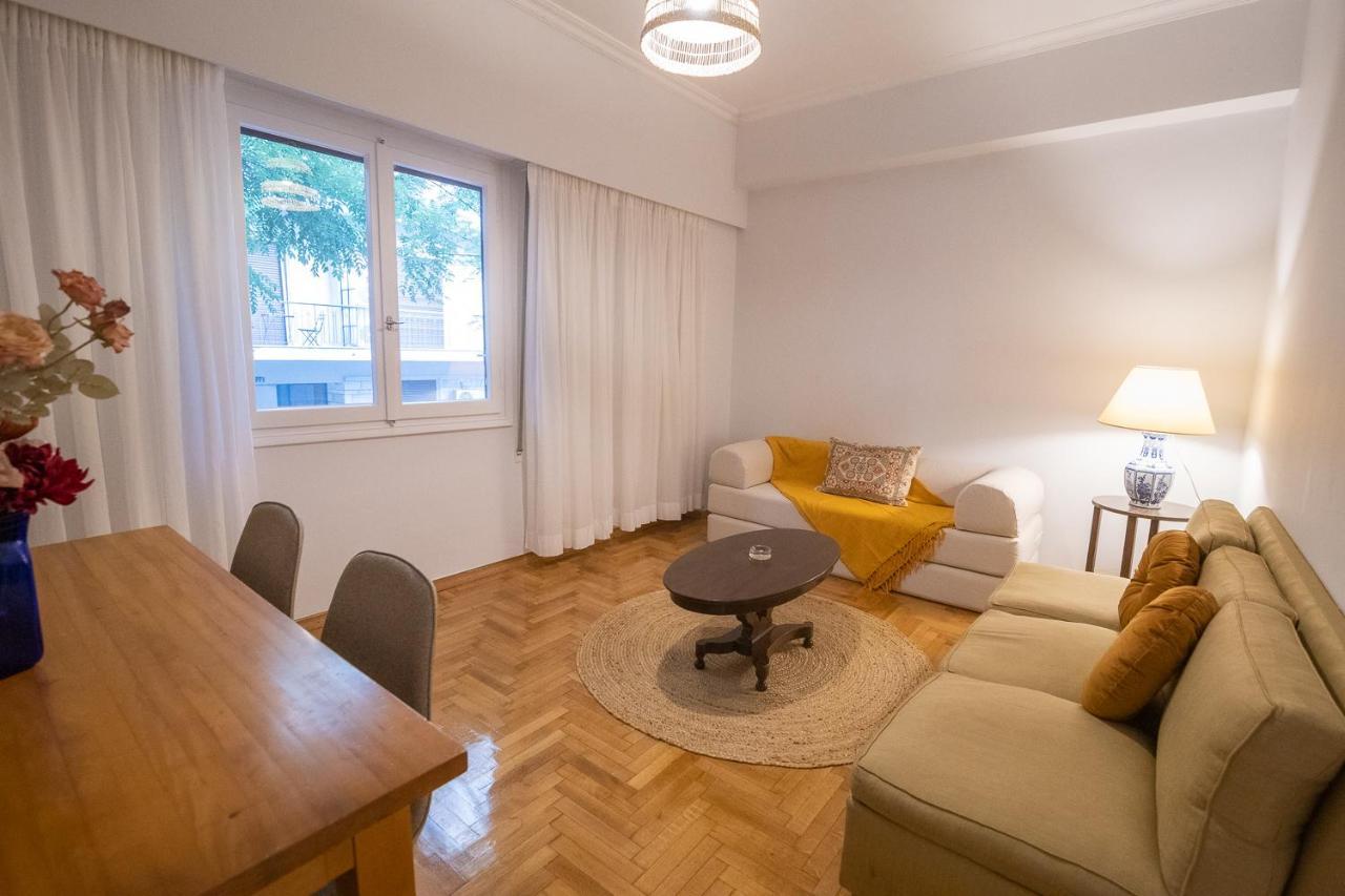 Didotou Oasis Apartment Athens Exterior photo